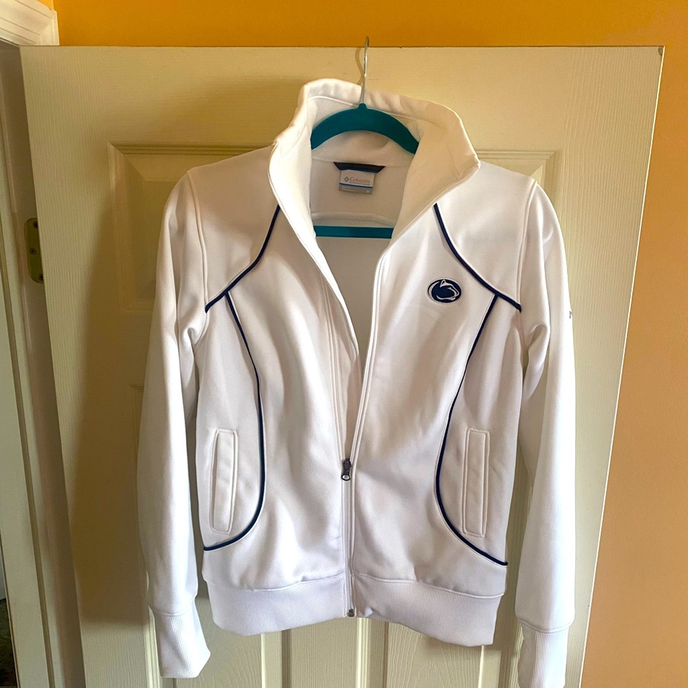 Penn State zip jacket